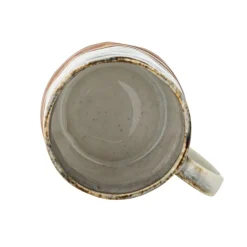 Deana mokken bruin set van 4 stuks - 82072423