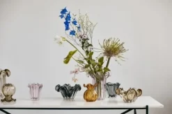 Dee bureau - wit marmer