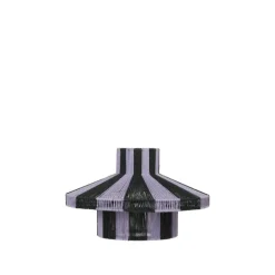 Diana lampenkap paars Ø45cm - 70195002