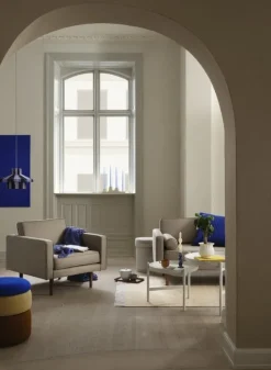 Diana lampenkap paars Ø45cm - 70195002