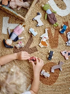 Dinne vloerkleed - 82059614