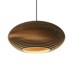 Disc 20 hanglamp naturel - GP-145
