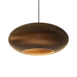 Disc 24 hanglamp naturel - GP-142