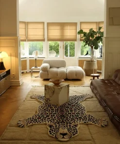 Disco leopard vloerkleed XL - 1.45.10.900.099.6