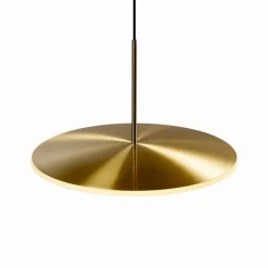 Dish17h hanglamp messing - GP-283