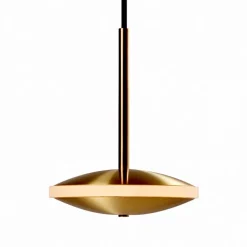 Dish6h hanglamp messing - GP-281