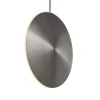 Dish17v hanglamp staal - GP-296