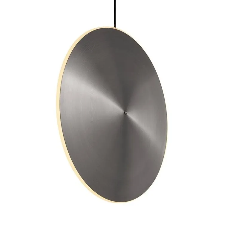 Dish17v hanglamp staal - GP-296