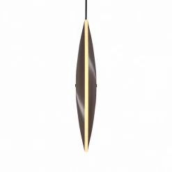 Dish17v hanglamp staal - GP-296