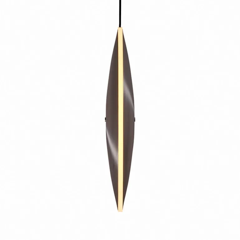 Dish17v hanglamp staal - GP-296