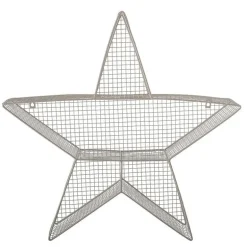 Displaybox met stervorm