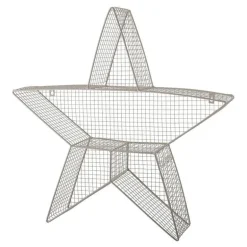 Displaybox met stervorm