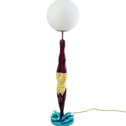 Diver lamp geel - 14937