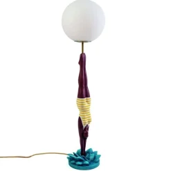 Diver lamp geel - 14937