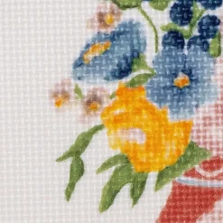 Dorothy borden roze set van 6 stuks - 82061691