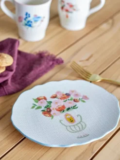 Dorothy borden set van 6 stuks - 82061692