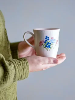 Dorothy mokken roze set van 6 stuks - 82061690