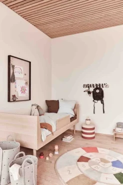 Dot manden clay set van 2 stuks - L301039