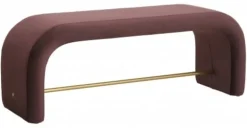 Douro bank - burgundy