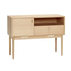 Dressoir eikenhout - naturel