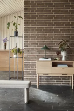 Dressoir eikenhout - naturel