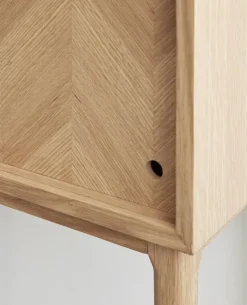 Dressoir kast met schuifdeuren