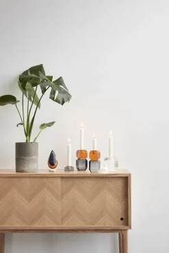 Dressoir kast met schuifdeuren