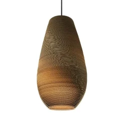 Drop26 hanglamp naturel