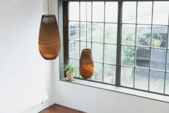 Drop26 hanglamp naturel