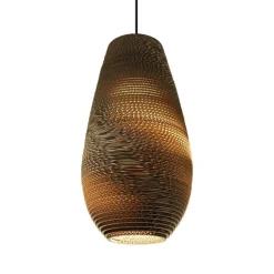 Drop18 hanglamp naturel - GP-211