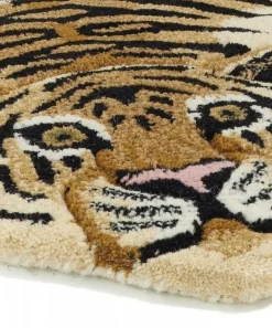 Drowsy tiger vloerkleed L - 1.45.10.004.700.5