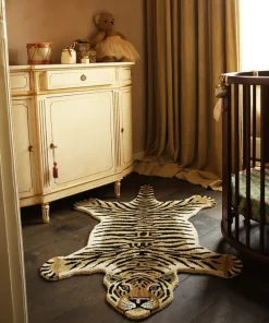 Drowsy tiger vloerkleed L - 1.45.10.004.700.5