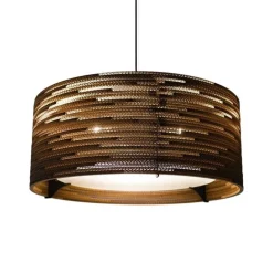 Drum 24 hanglamp naturel - GP-152