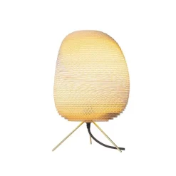 Ebey tafellamp blonde - GP2054-B