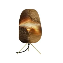 Ebey tafellamp naturel - GP2048-N