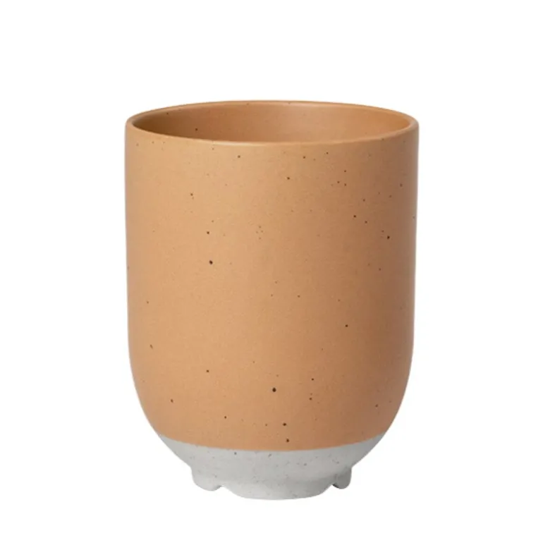 Eli mokken camel - set van 8 stuks