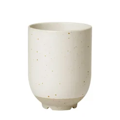 Eli mokken lichtgrijs - set van 8 stuks