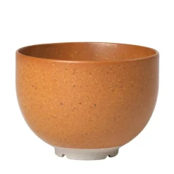 Eli schaaltjes Ø11XH8CM caramel - set van 8 stuks