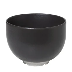 Eli schaaltjes Ø11XH8CM zwart - set van 8 stuks