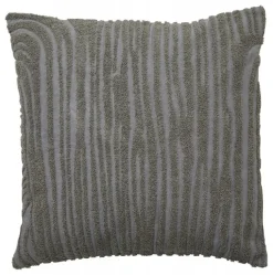 Elodie kussen grijs incl vulling - 42457