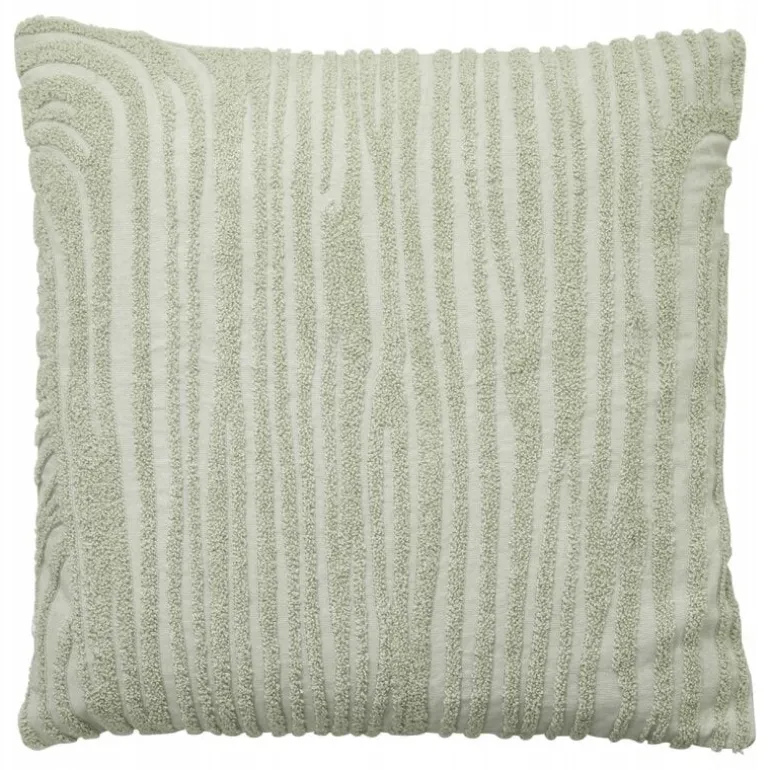 Elodie kussen mintgroen incl vulling - 42456