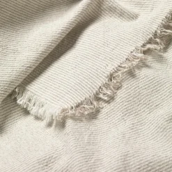 Elouise tafelkleed grijs/gebroken wit 160x300cm - 71210357