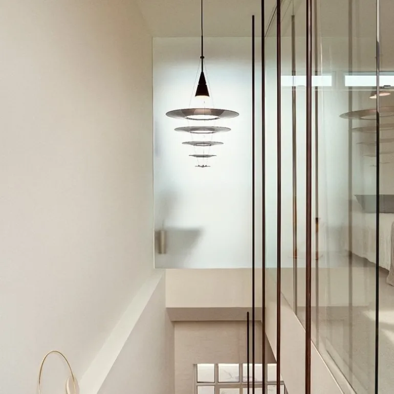 Enigma 545 hanglamp zwart - 5741088742