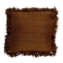 Enola kussen bruin - 82059376