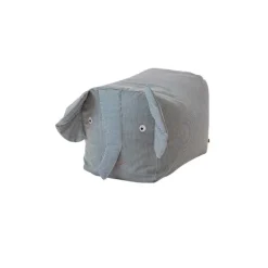 Erik elephant ride on poef - M107203