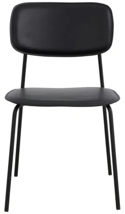 Esa stoel - zwart