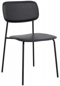 Esa stoel - zwart