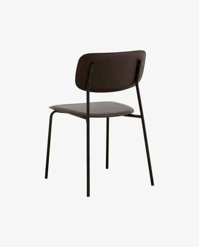 Esa stoel bruin - 70955