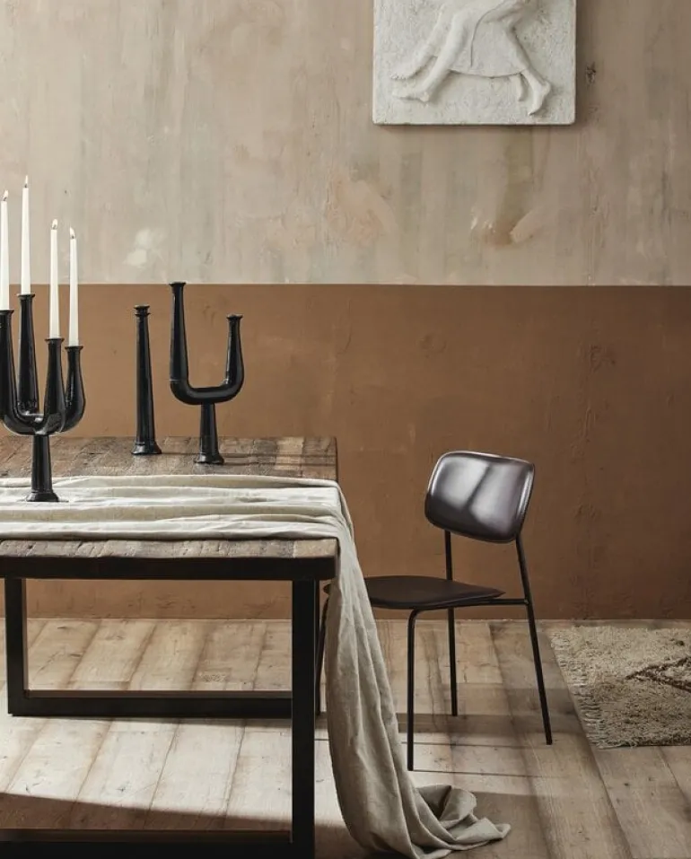 Esa stoel bruin - 70955