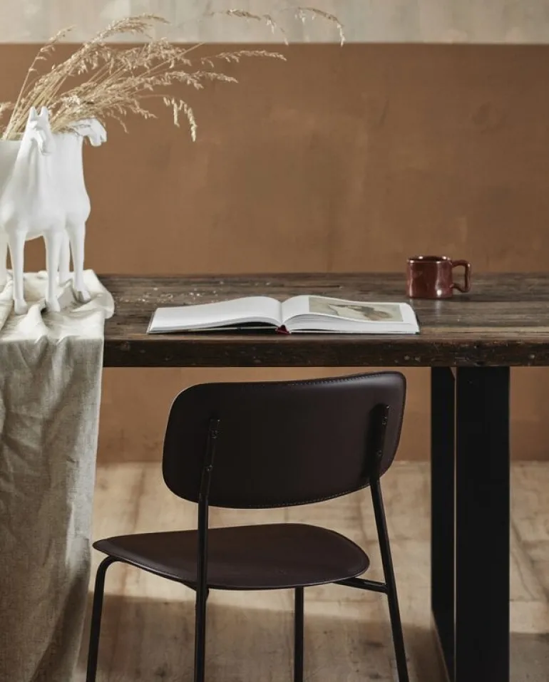 Esa stoel bruin - 70955